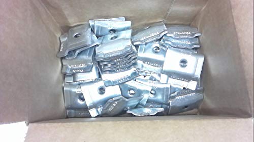 Cooper B-Line 9Zn-1204 - Pack of 50 - Cable Tray Clamp 9Zn-1204 - Pack of 50 - - Thumbnail 3
