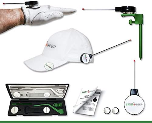 Unipro Swing Beep, Golf Swing Trainer, Golf Training Aid Smart Tech, Swing Trainer Golf Club,Golf Training Equipment, Golf Swing Trainer Pro, Golf Training Aids, Golf Swing Trainer Aid for Golfers Unipro Swing Beep, Golf Swing Trainer, Golf Training Aid Smart Tech, Swing Trainer Golf Club,Golf Training Equipment, Golf Swing Trainer Pro, Golf Training Aids, Golf Swing Trainer Aid for Golfers