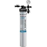Everpure EV932401 Water Purification Unit, 18"L x 18"W x 21"H, Aluminum, Automatic Shut-Off