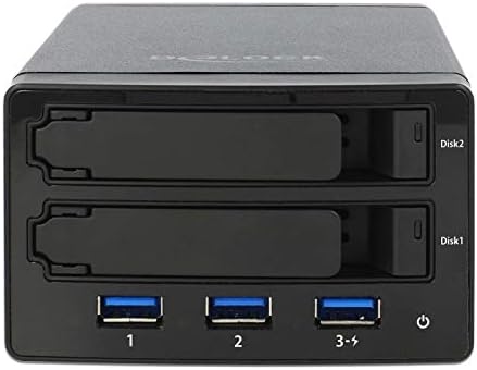DeLOCK 42606 Caja para Disco Duro Externo 2.5