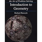 Art of Problem Solving: Introduction to Geometry - Textbook