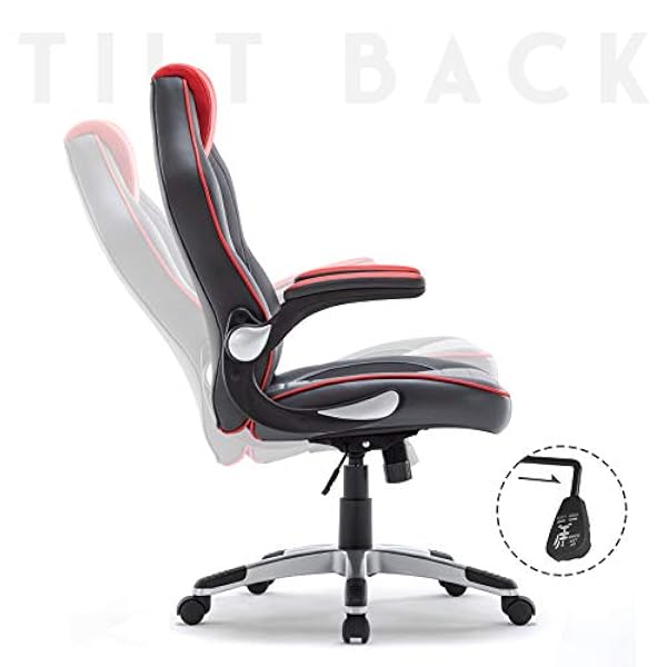IntimaTe WM Heart IntimaTe WM Heart Sedia Gaming, Sedile Schienale Alto PU  Sedia Esecutiva Sedia da