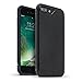 BodyGuardz - Shock Case Compatible with Apple iPhone 7 Plus / iPhone 8 Plus, Extreme Impact-Absorbing Technology for iPhone 7 Plus / 8 Plus (Black)