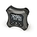 Oregon Scientific RM330P Gray Projection Alarm Clock with Temperature Calendar for Home Office Bedroom