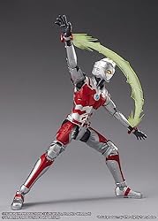 TAMASHII NATIONS - Ultraman - Ultraman Suit Ace
