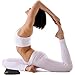 My Way Fitness Yoga Pad by MWF - Works Best with Your Yoga Mat - Yoga Knee Pad - Kneeling Support for Yoga & Pilates Exercise - Thick Yoga Knee Pads Cushion for Your Knees