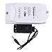 69lgmtop Smart Wifi Switch Controller Sonoff TH 16A with Temperature Sensor or Humidity Sensor (with Temperature and Humidity Sensor)