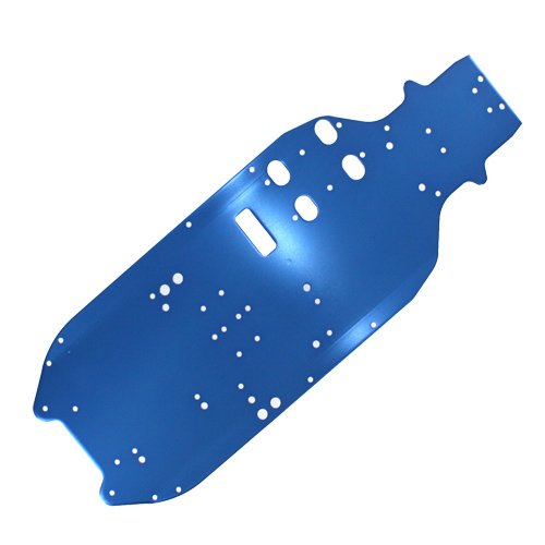 Redcat Racing Aluminum Main Chassis Plate