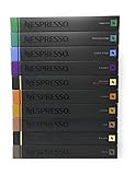 Nespresso OriginalLine Capsules Variety, 100 Count 