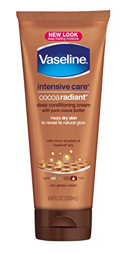 UPC 305210130166, Vaseline Intensive Care Cream, Cocoa 6.8 Ounce