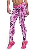 COCOLEGGINGS Womens Skinny Stretchy Yoga Pants Active Workout Leggings Tights