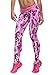 COCOLEGGINGS Womens Skinny Stretchy Yoga Pants Active Workout Leggings Tights