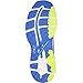 ASICS Women's Womens Gel-Kayano 24 Athletic Shoe, Blue Purple/Regatta Blue/White, 8.5 Medium US