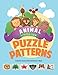 Animal Scroll Saw Puzzle Patterns by Jessica Wood, David A Wood
