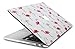 KECC Compatible with MacBook Air 13 inch Case 2010-2017 Release (Old Version) A1466 A1369 Plastic Hard Shell for MacBook Air 13.3 inch, Flamingo