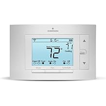Emerson Sensi Wi-Fi Thermostat 1F86U-42WF for Smart Home, Works with Amazon Alexa