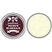 The Gentlemen's Premium Sandalwood Beard Balm - Leave-in Conditioner & Softener - All Natural - Styles, Strengthens, Thickens & Softens Promoting Healthier Beard & Mustache Growth