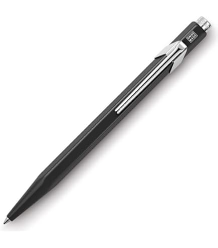 Amazon.com: Caran D'ache Original Ballpoint Pen-In-Box (849.069