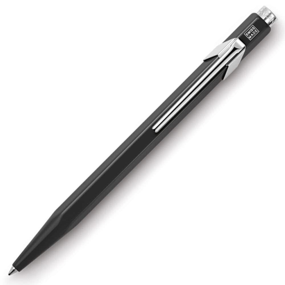 Caran d'Ache 849 POP Ballpoint Pen with Box - Black
