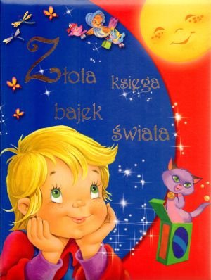 Zlota ksiega bajek swiata (polish)