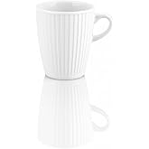 Pillivuyt Plisse Mug, 9-Ounce