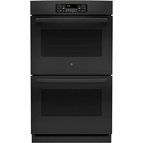 GE JT3500DFBB Electric Double Wall Oven