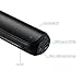 Aibocn Mini Power Bank 6700mAh Slim Portable External Charger with Fast Charging Technology for iPhone Samsung Galaxy Tablets and More, Black- Upgraded