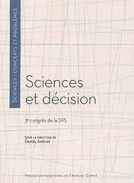 Sciences et décision