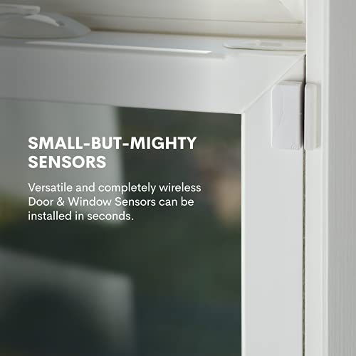 Frontpoint Home Security System Safehouse Package 6 Piece Security