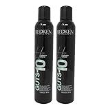 Redken Guts 10 Volume Spray Foam Mousse 2 Pack
