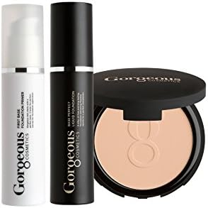 gorgeous cosmetics foundation