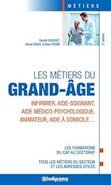 Les  métiers du grand âge
