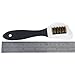 MagiDeal Suede Leather Nubuck Brush Snow Boot Brushes Suede Shoe Cleaner Cleaning