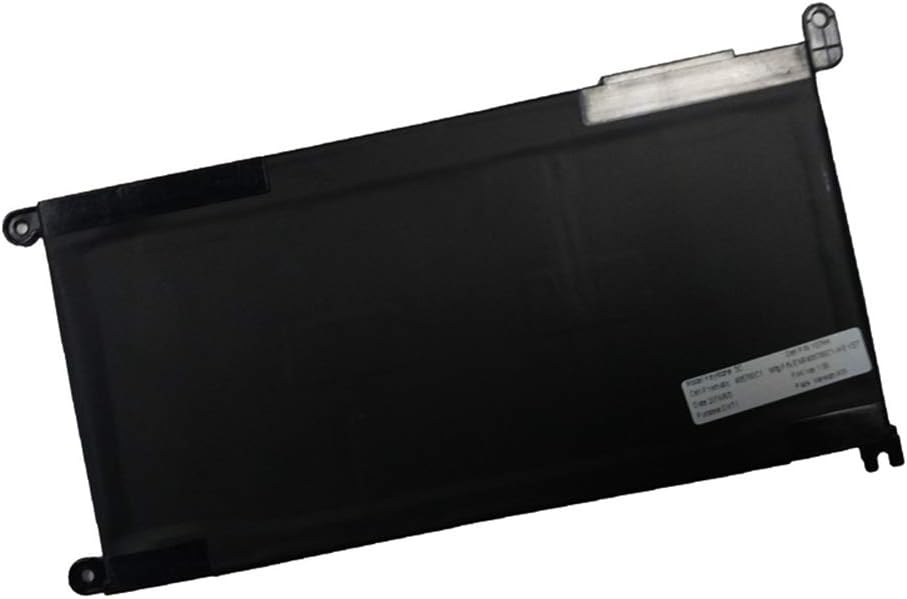 7XINbox 51KD7 0Y07HK 051KD7 Y07HK FY8XM 0FY8XM Laptop Battery Replacement for DELL Chromebook 11 3180 3189 5190 3181(11.4V 42Wh) - Image 3