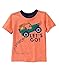 Gymboree Baby Boys' Toddler Fun Summer Tee