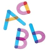 Learning Resources  Letter Construction Activity Set
