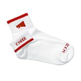 Flip Top Cheer/Megaphone Socks