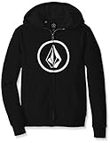 Volcom Boys' Stone Zip Up Hoodie