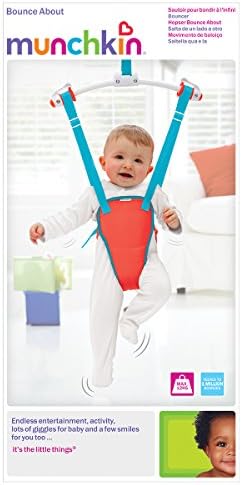 Munchkin Sautoir De Porte Multicolore Amazon Fr Bebes Puericulture