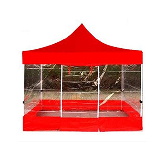 SH-RuiDu Zelttuch Outdoor Faltbar Wasserdicht Regenfest Zelttuch Pavillon Seitenwand – Bild 6