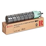 Ricoh Type 145 Black Copier Toner (888276) 5,000 Page Yield, Works for Aficio CL4000, Aficio CL4000DN, Aficio CL4000DV, SPC-410DN