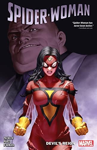 Amazon.com: Spider-Woman: Agent of S.W.O.R.D. (Spider-Woman (2009