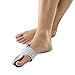 Bauerfeind - ValguLoc - Bunion Splint - Supports Pain Relief from Bunions, Turf-Toe, Realignment & Stabilization of Big Toe - Right Foot - Size 3