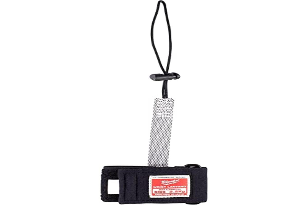 Milwaukee 4932472107 Wrist Tool Lock up to 2.2 kg White