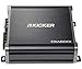Kicker CXA600.1 600-Watt Mono Class D Subwoofer Amplifier Open Box