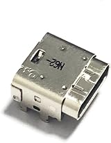 Gintai USB Type-C Charging Port DC Power Jack Socket for HP Spectre 13-AF view 3