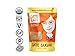 Organic Date Sugar, 12 oz | 100% Whole Food Sweetener | Vegan, Paleo, Gluten-free & Kosher | 100% Ground Dates | Contains Fiber from the Date (1 Bag)