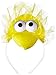 Disguise Women's Sesame Street Big Bird Adult Headband Costume Accessory