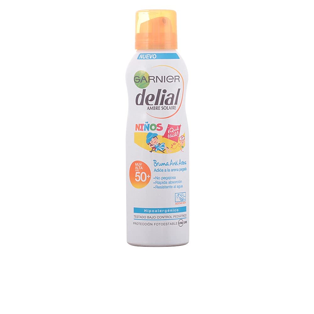 DELIAL Ninos SPF50 Anti-Sun Haze Plus 200 ml