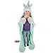 Fin Fun Wearable Hooded Blanket for Kids - Animal Hooded Blankets - Soft, Warm, Cozy, Portable, Double-Sided Fabric, Washable for Boys & Girls, Ages 4+ (Stardust Unicorn)